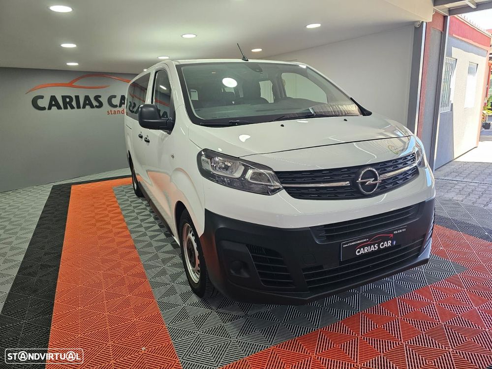 Opel Vivaro 1.5 CDTi L2H1 Essentia Inc - 2