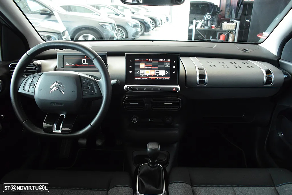 Citroën C4 Cactus 1.5 BlueHDi Shine - 40
