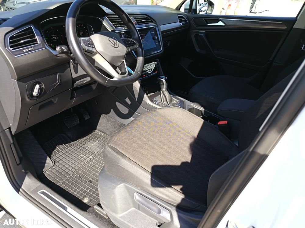 Volkswagen Tiguan 2.0 TDI 4Mot DSG Comfortline - 7