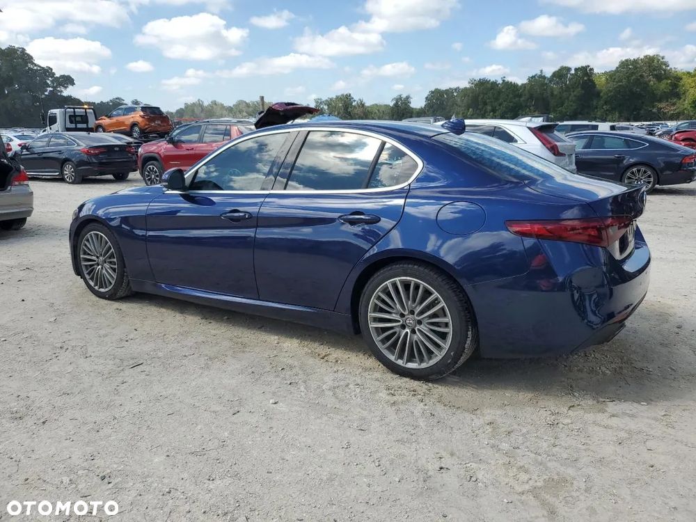 Alfa Romeo Giulia 2.0 Turbo Veloce - 3
