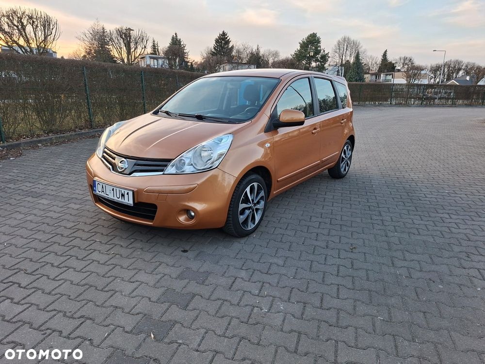Nissan Note 1.4 I-Way - 1
