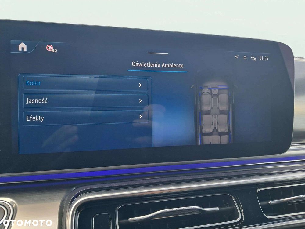 Mercedes-Benz klasa-v V300 - 25