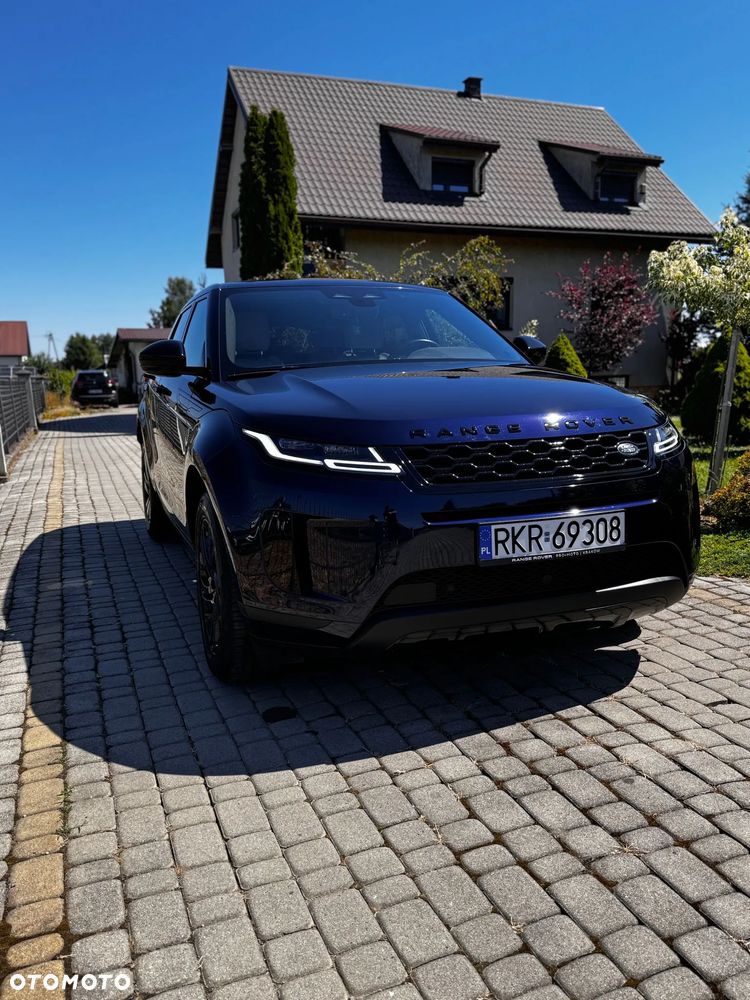 Land Rover Range Rover Evoque - 3
