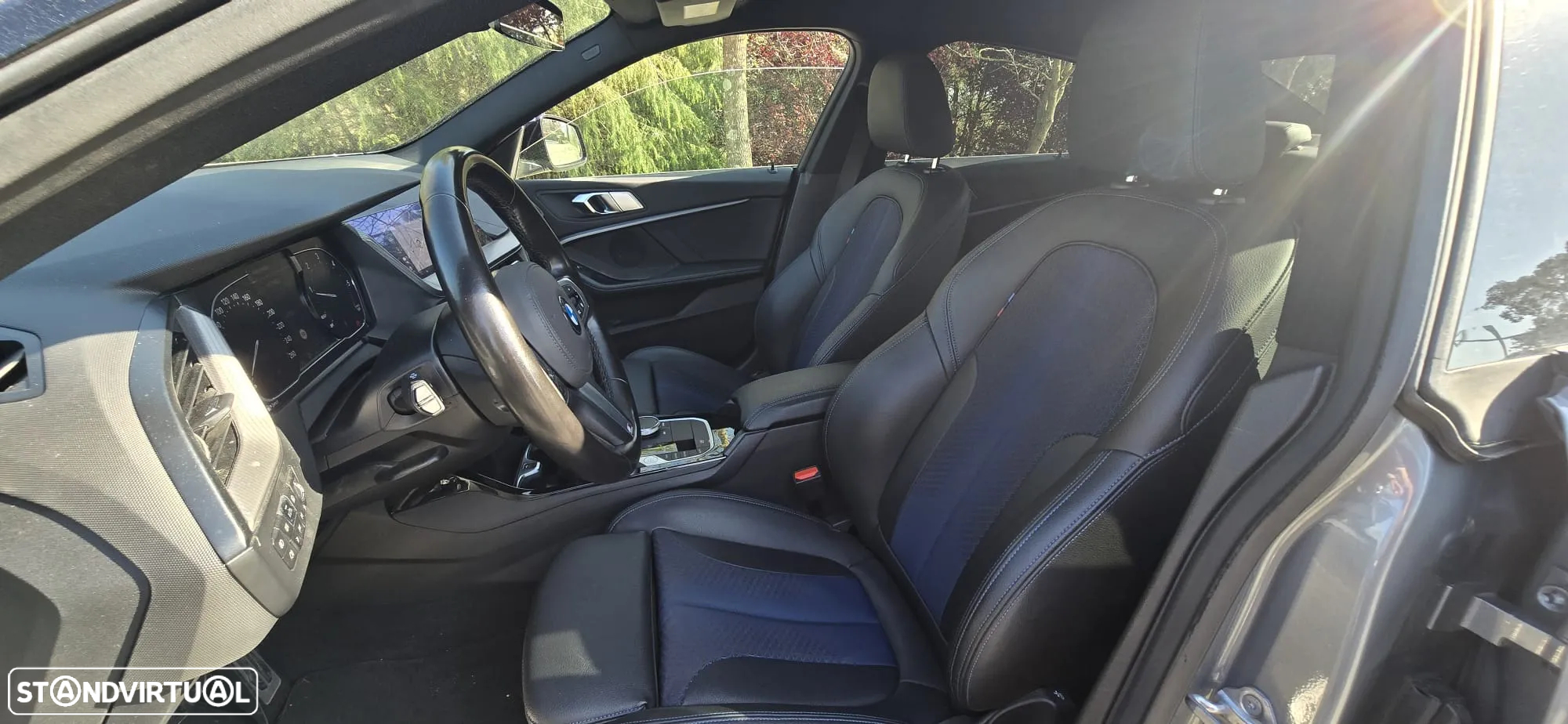 BMW 216 Gran Coupé d Pack Desportivo M - 8