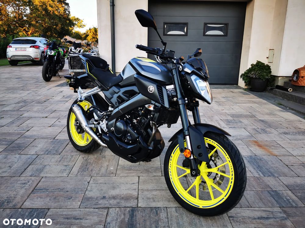 Yamaha MT - 2