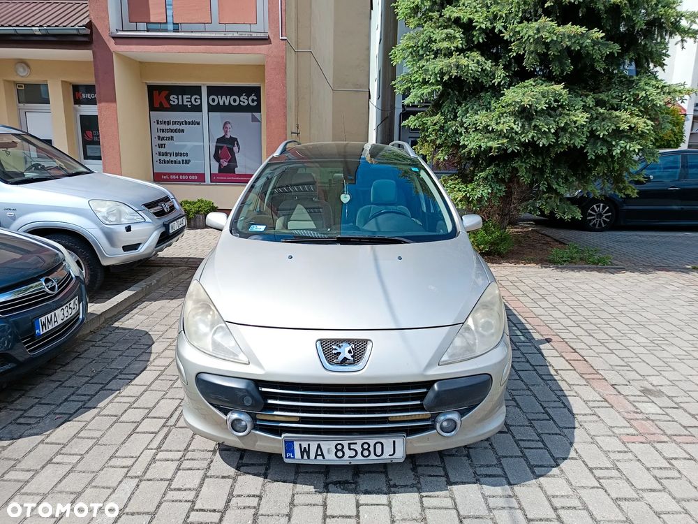 Peugeot 307 1.6 HDI Oxygo - 2