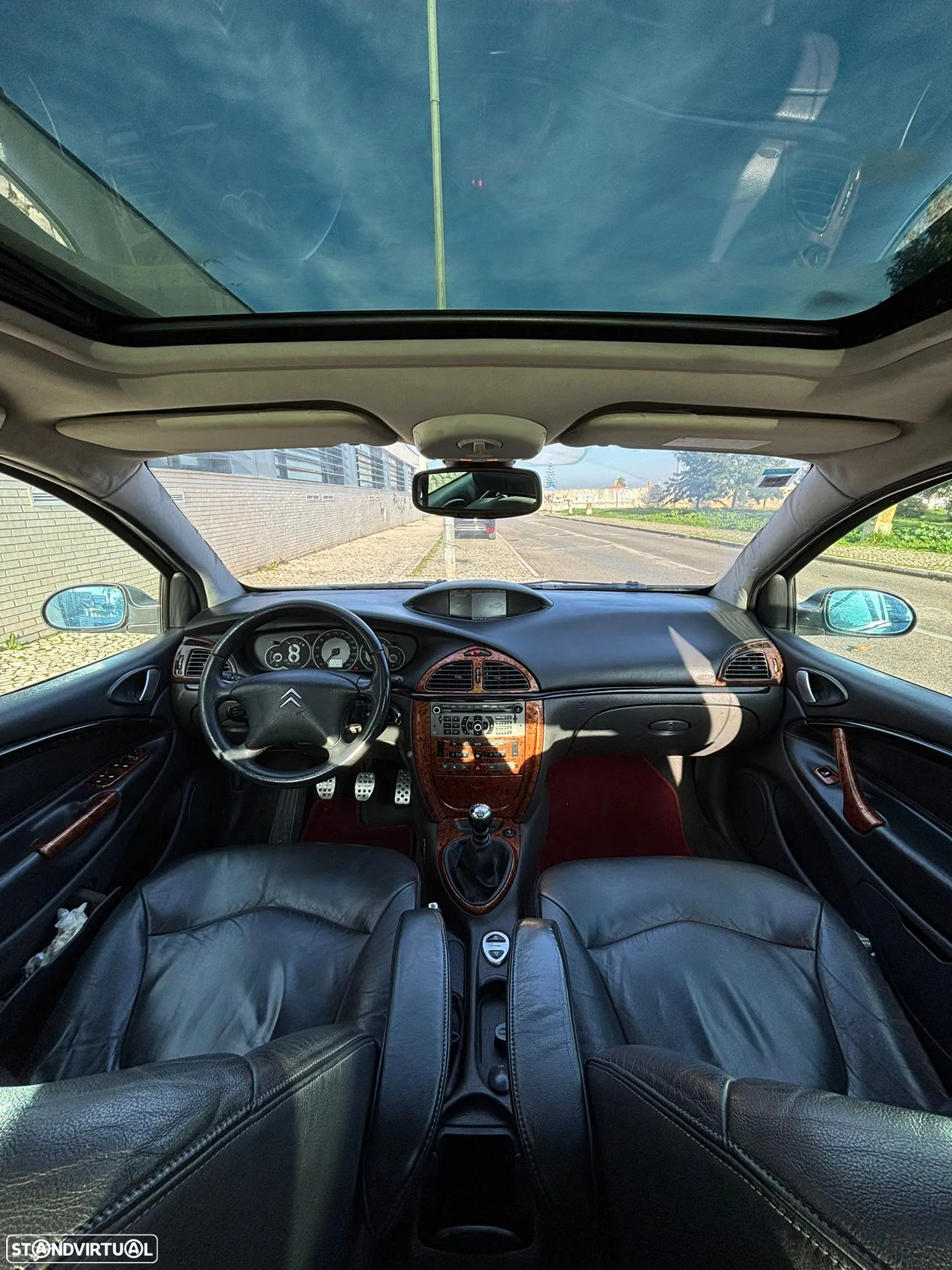 Citroën C5 2.0 HDi SX - 2