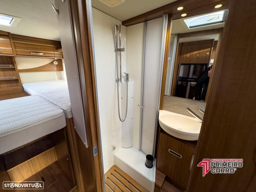 Hymer Exsis I 588 2.3 M.Jet 150cv - 6