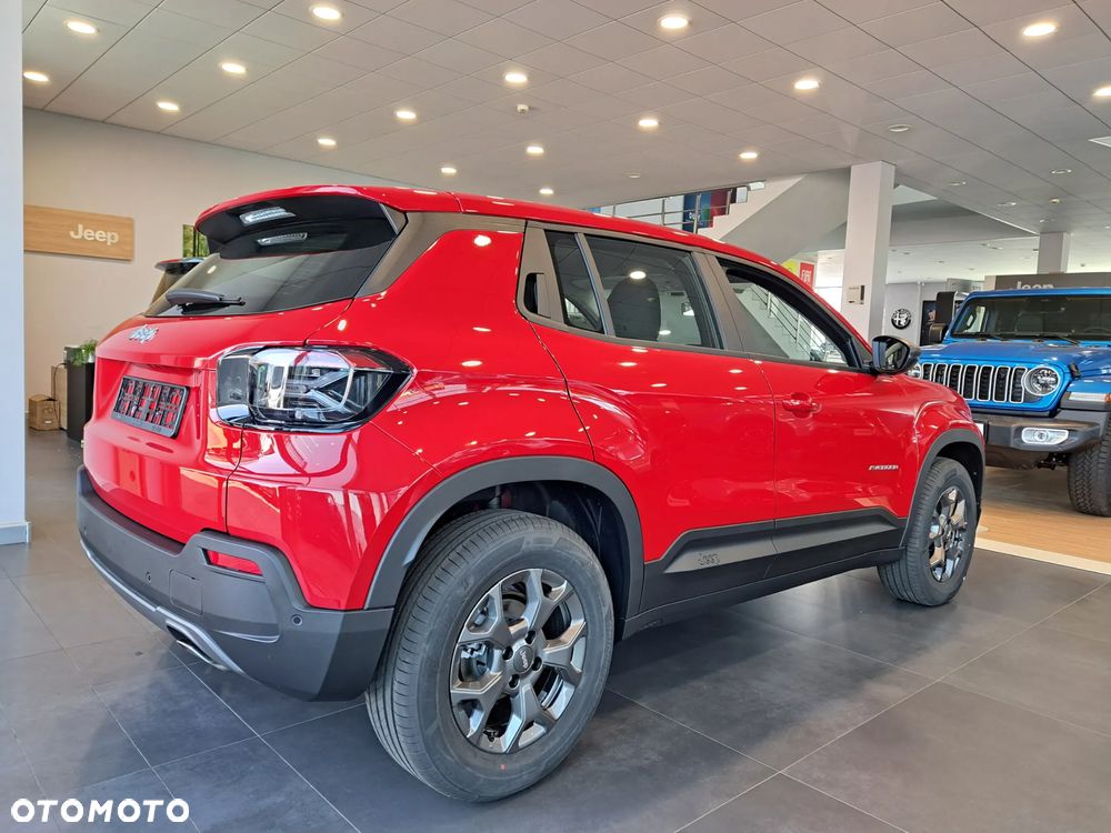 Jeep Avenger 1.2 T3 mHEV Longitude FWD eDCT6 - 4