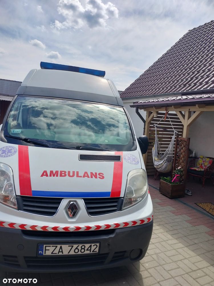 Renault Trafic L2H1 Pack Clim - 8