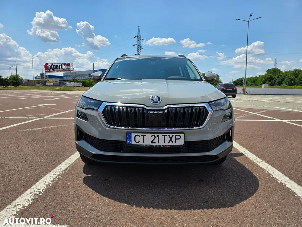 SKODA Karoq 2025 — imagine 3