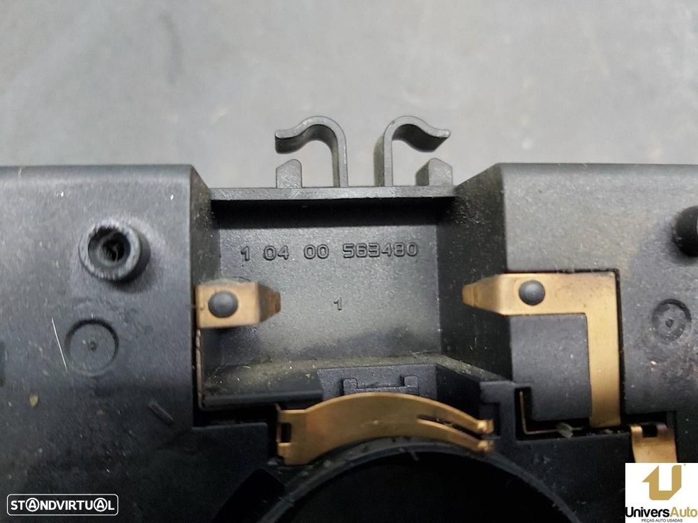 COMANDO MULTIFUNÇÕES FIAT PUNTO 2001 -10400563480 - 3