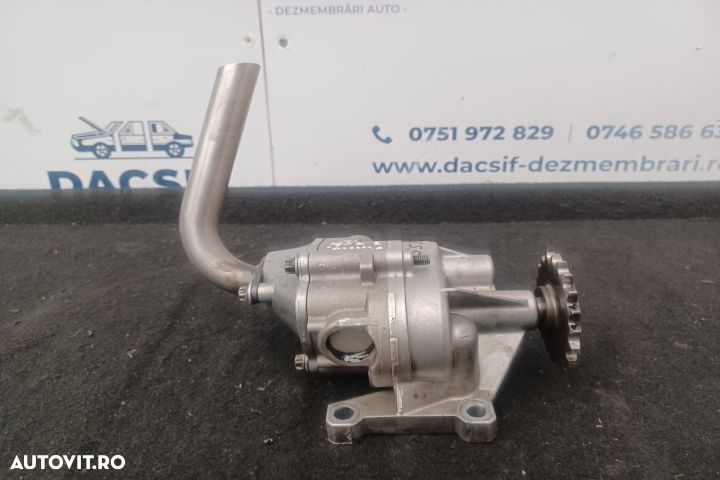 Pompa ulei 6111810201 6111810201 Mercedes-Benz Viano W639 [2003 - 201 - 3