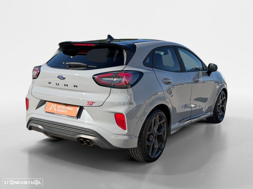 Ford Puma 1.0 EcoBoost MHEV ST - 5