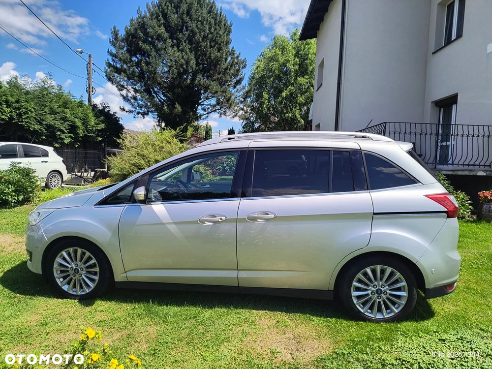 Ford Grand C-MAX Gr 2.0 TDCi Titanium ASS - 5