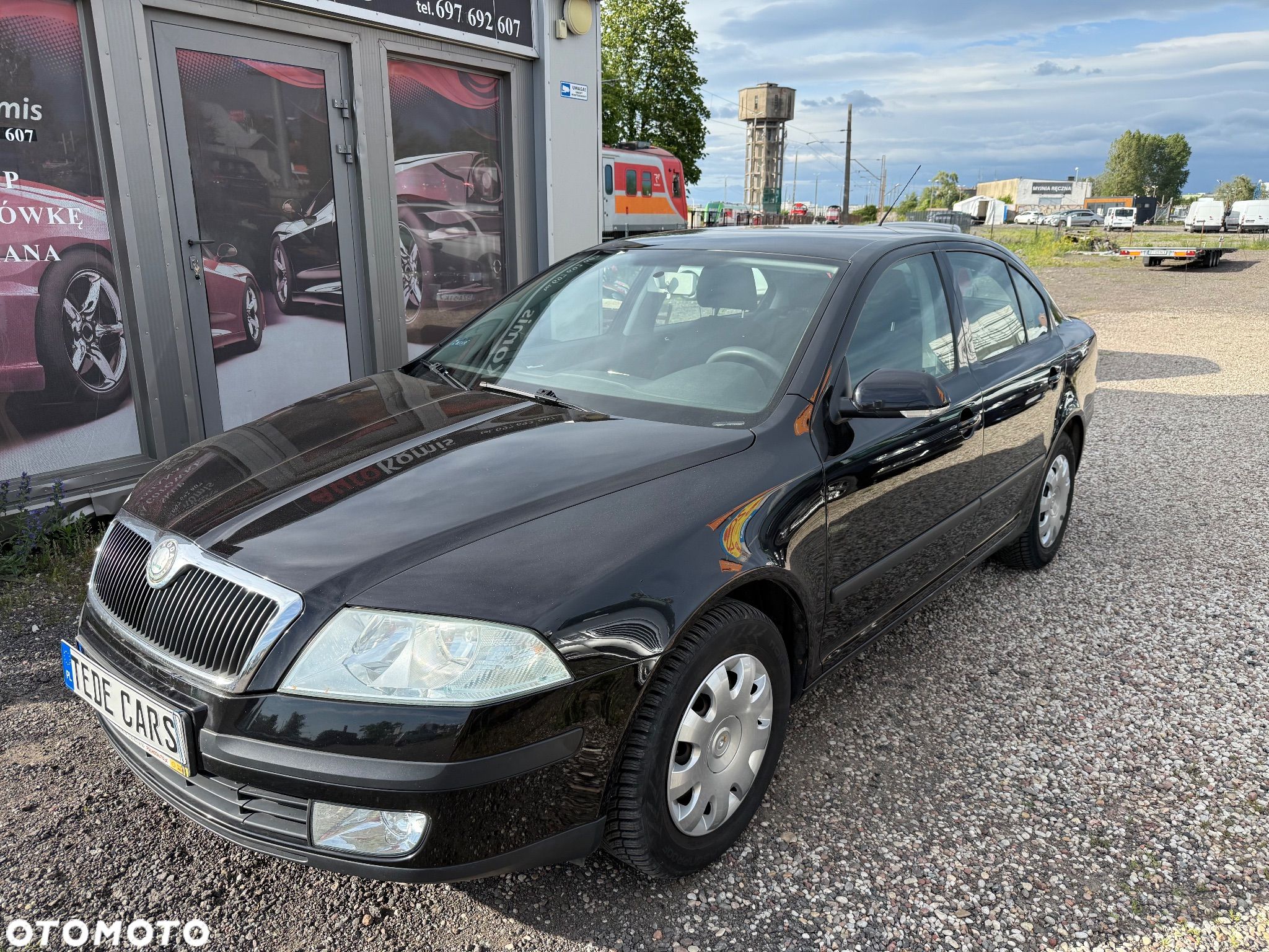 Skoda Octavia - 1