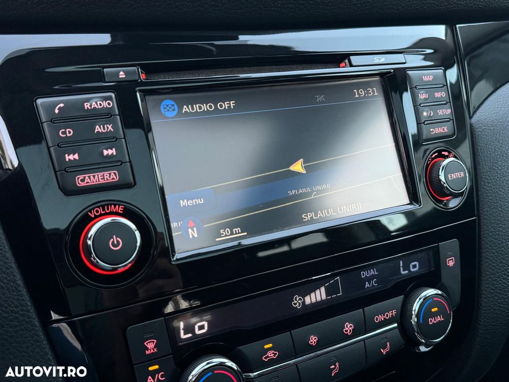 Nissan Qashqai - 21