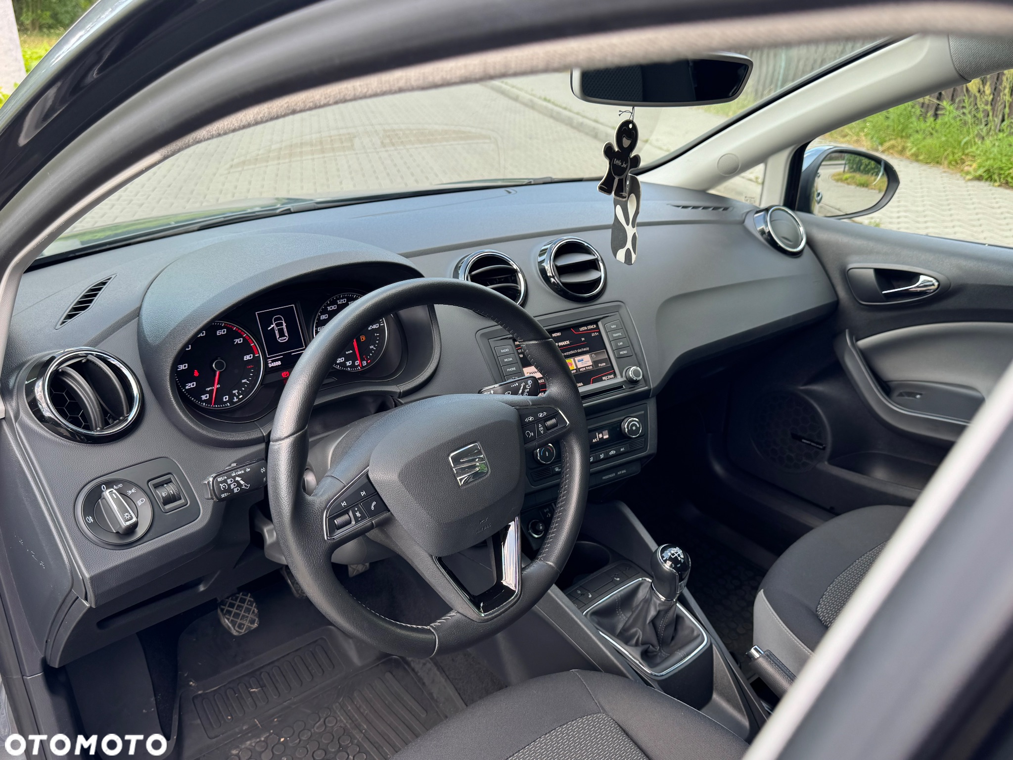 Seat Ibiza 1.2 TSI CONNECT - 9