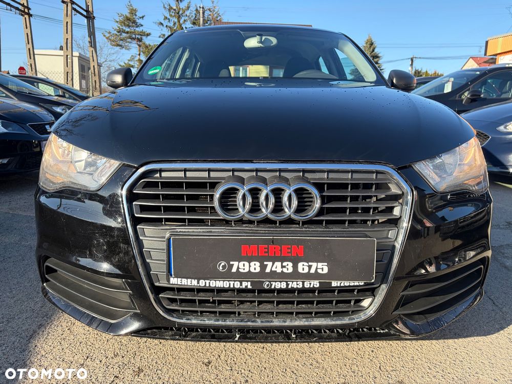 Audi A1 Sportback - 12