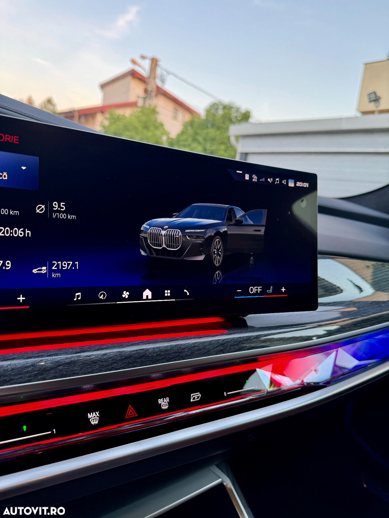 BMW M7 M760e xDrive AT PHEV - 21