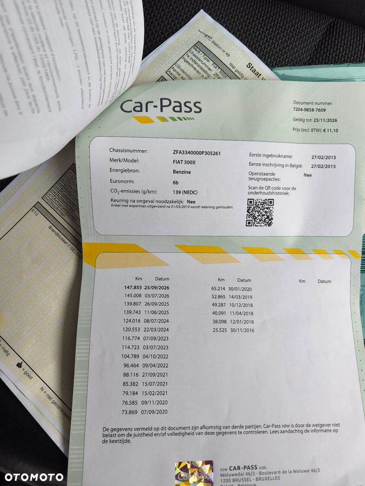 Fiat 500X 1.4 MultiAir 4x2 S&S Cross - 27