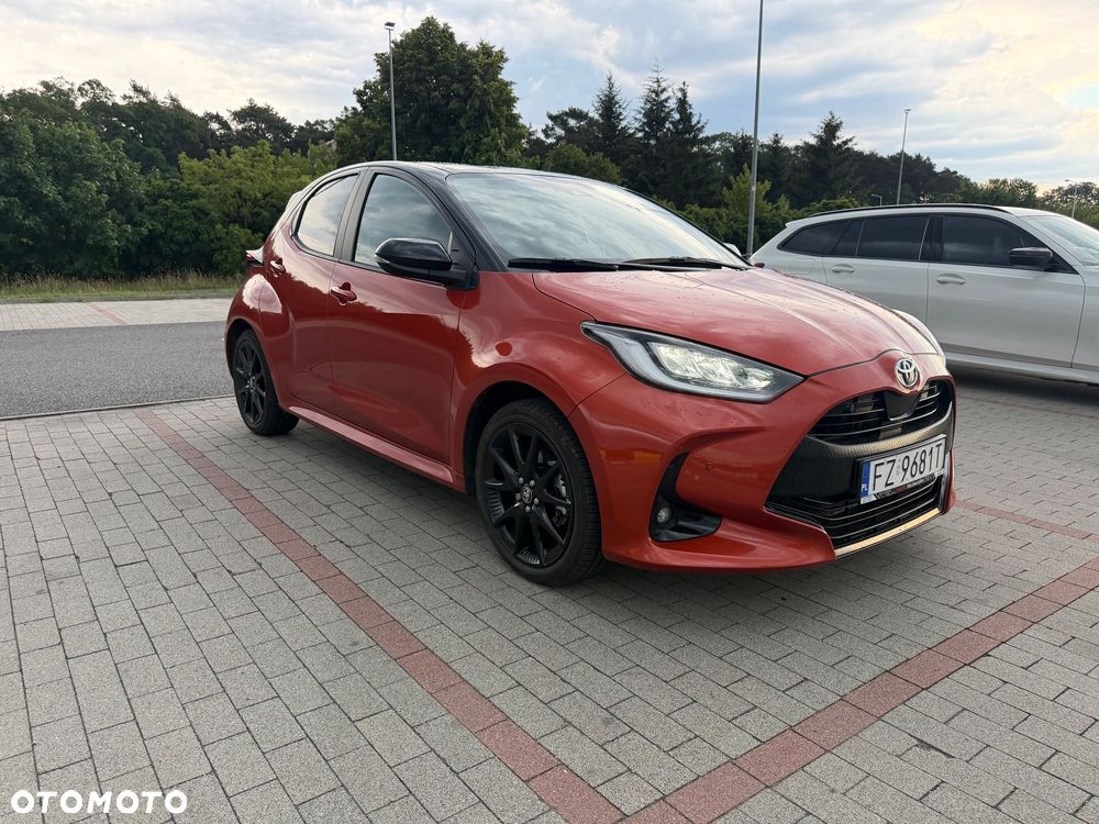 Toyota Yaris Hybrid 1.5 Executive - 2