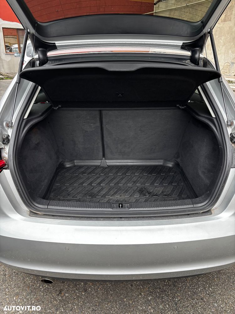 Audi A3 1.6 TDI 102g Sportback DPF - 15