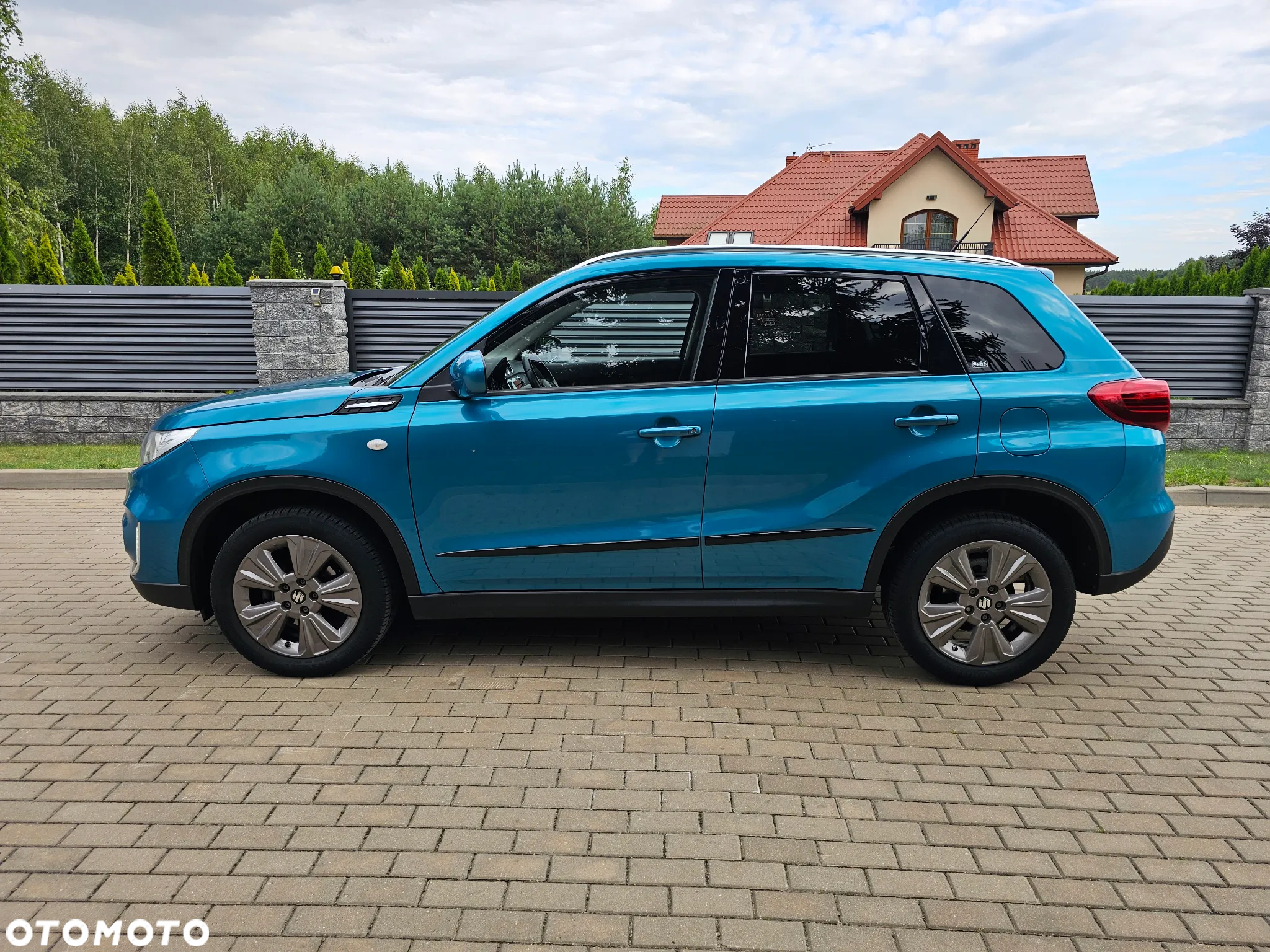 Suzuki Vitara 1.4 Boosterjet Premium 2WD - 5