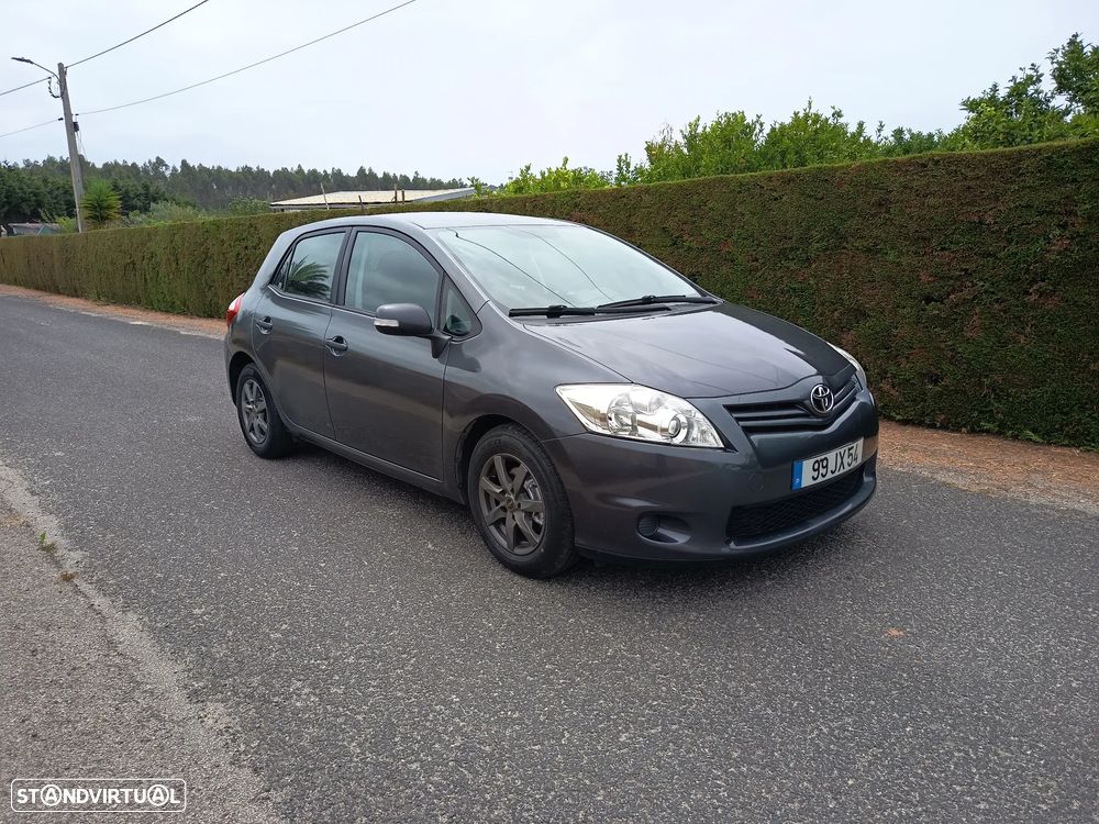 Toyota Auris 1.4 D-4D Comfort - 8
