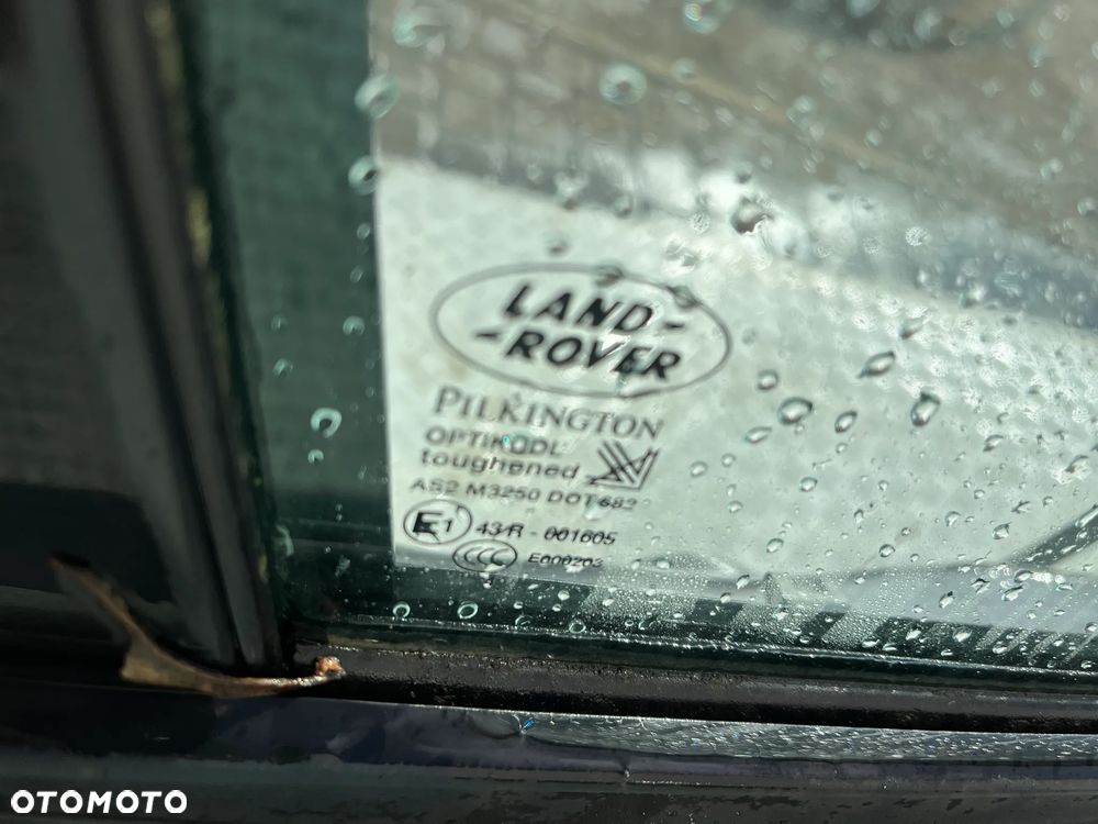 LAND ROVER DISCOVERY 4 DRZWI PRAWY PRZÓD - 10