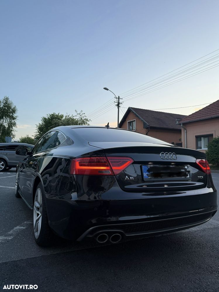 Audi A5 2.0 TDI Multitronic - 1