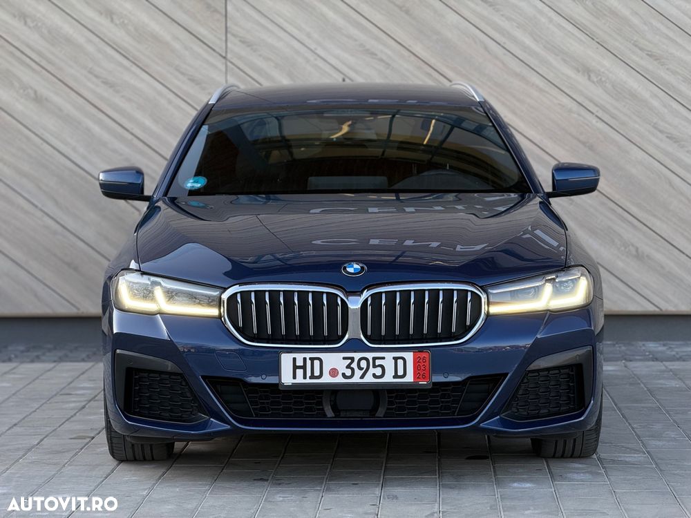 BMW Seria 5 530d xDrive Aut. M Sport Edition - 11