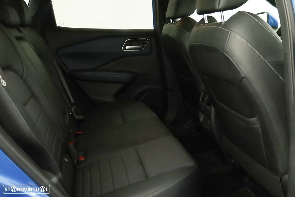 Nissan Qashqai 1.3 DIG-T Tekna+ Xtronic - 22
