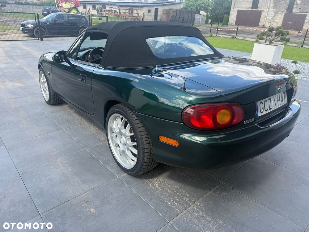 Mazda MX-5 1.6 16V - 29