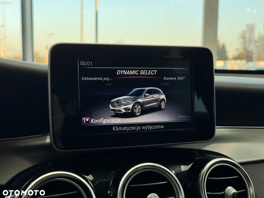 Mercedes-Benz GLC 220 d 4-Matic - 27