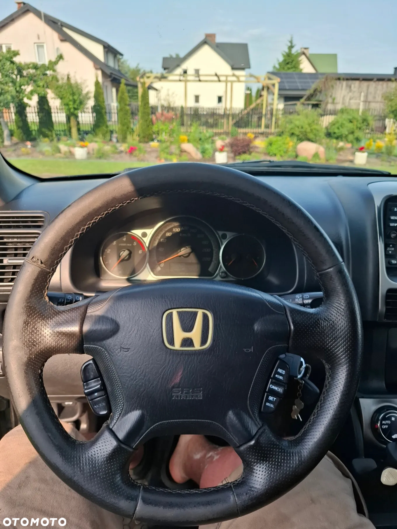 Honda CR-V 2.2i-CTDi ES - 6