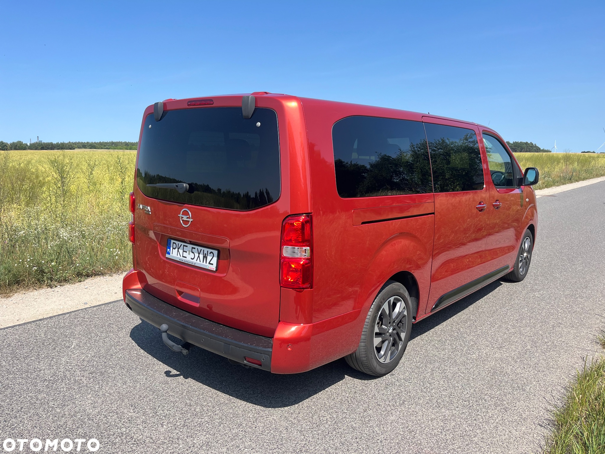 Opel Zafira Life 2.0 CDTI Extra Long Business VIP - 4