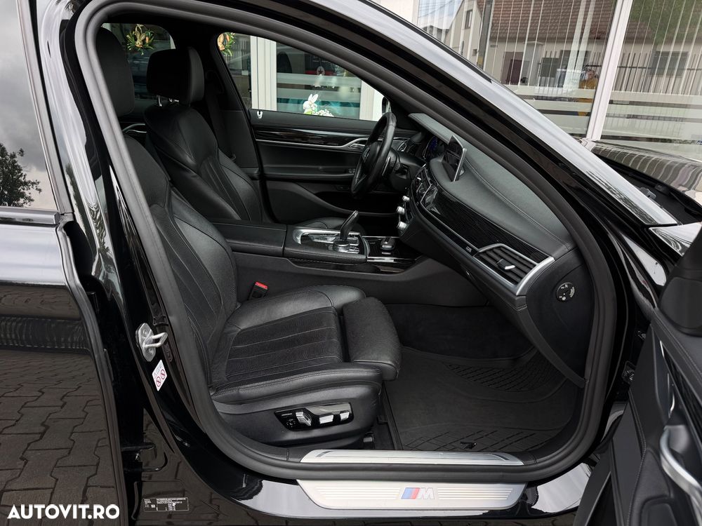 BMW Seria 7 740d xDrive - 13