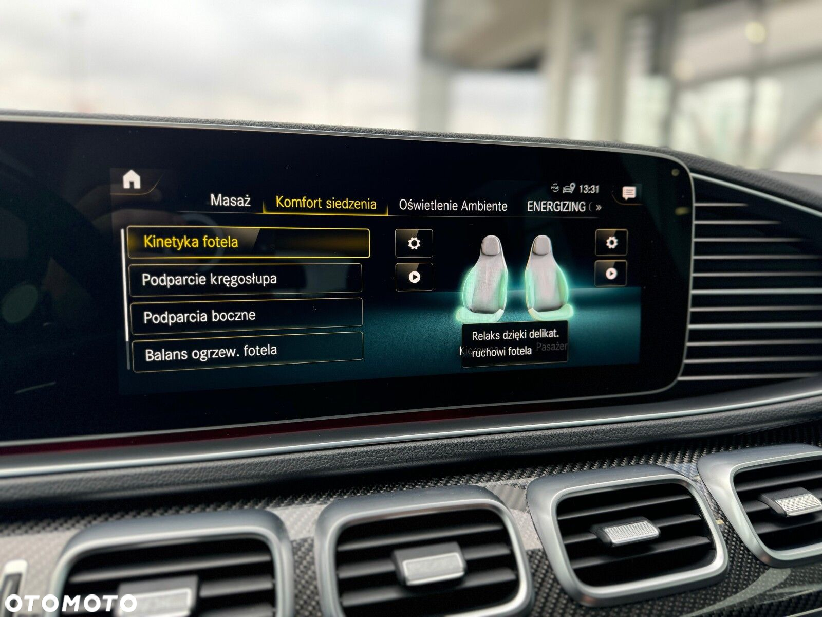 Mercedes-Benz GLS AMG 63 4-Matic+ - 36