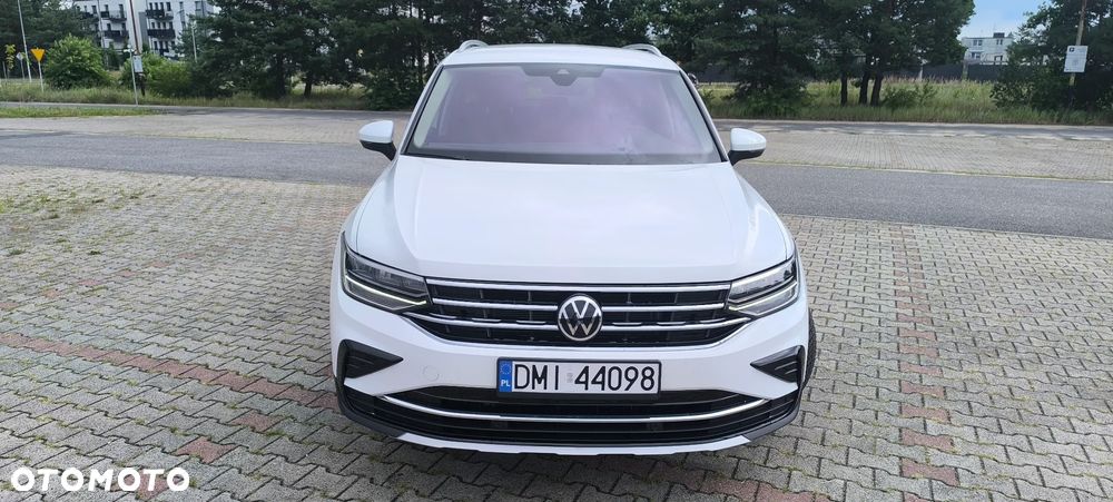 Volkswagen Tiguan 1.5 TSI EVO - 2