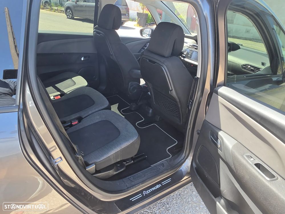 Citroën C4 Spacetourer 1.5 BlueHDi Feel EAT8 - 7