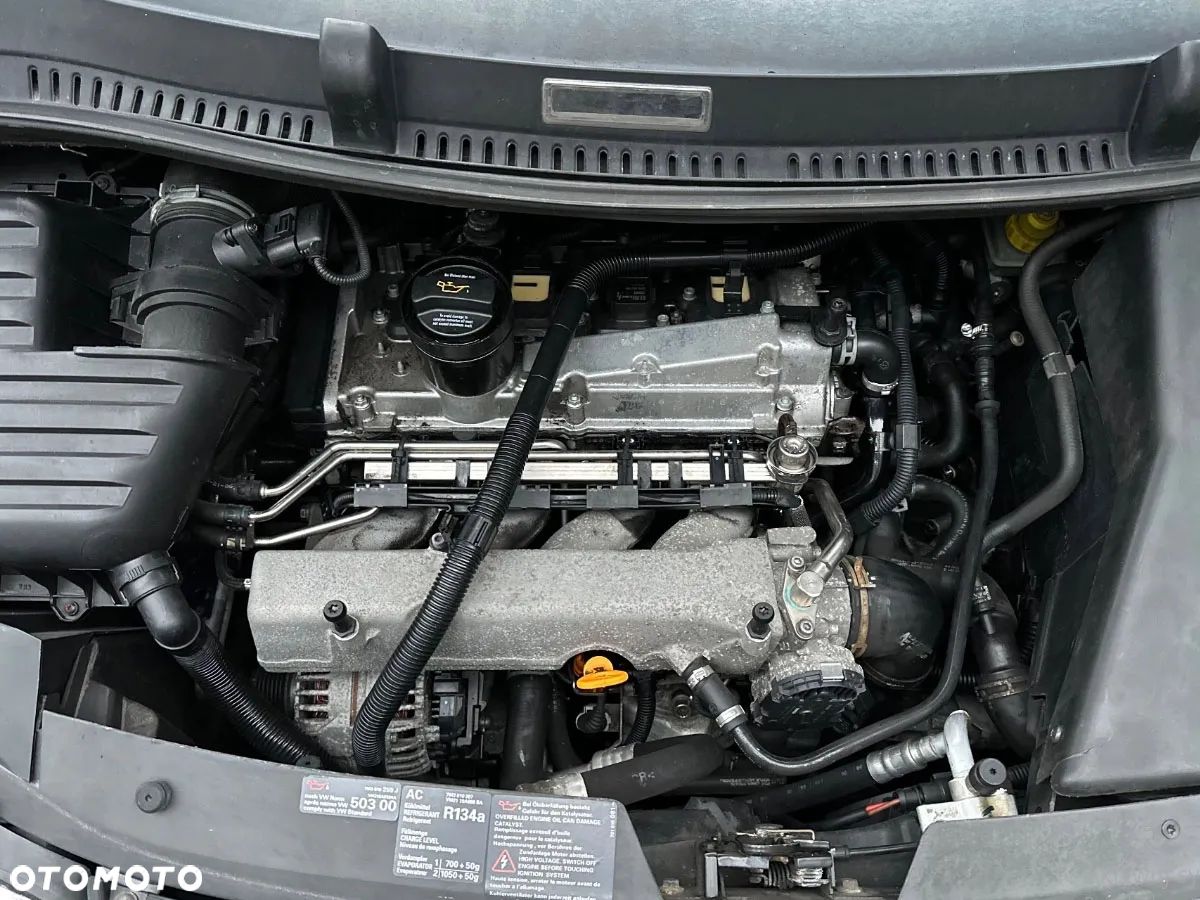 Silnik VAG 1.8T AWC 110kW / 150KM Sharan Alhambra - 1