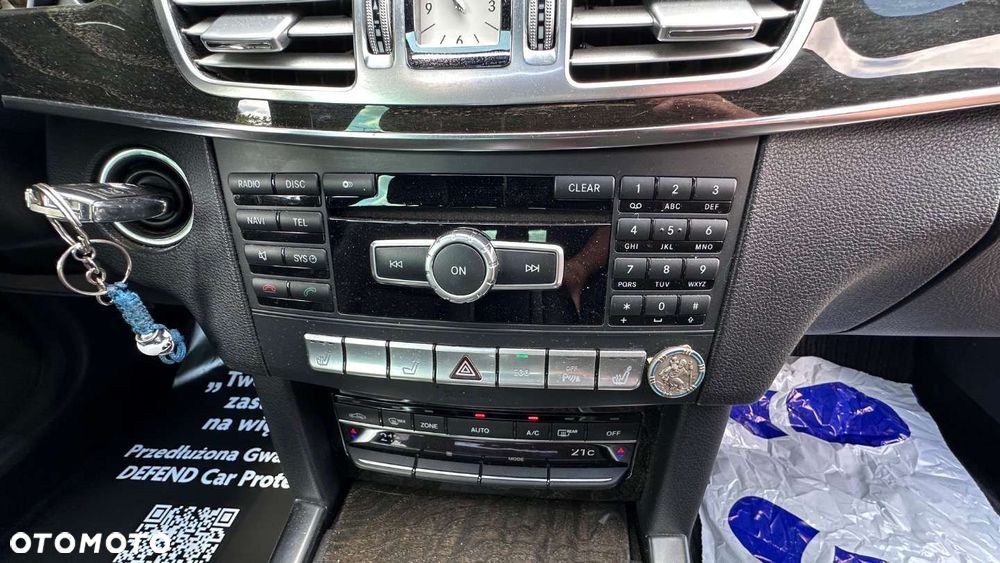 Mercedes-Benz Klasa E - 25