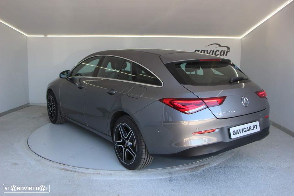 Mercedes-Benz CLA 250 e Shooting Brake Style Plus - 8
