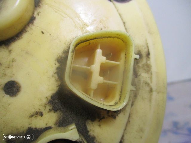 Boia Combustivel 770100D040 TOYOTA YARIS 2011 1.4 D4D 90CV 5 CINZA DIESEL - 4