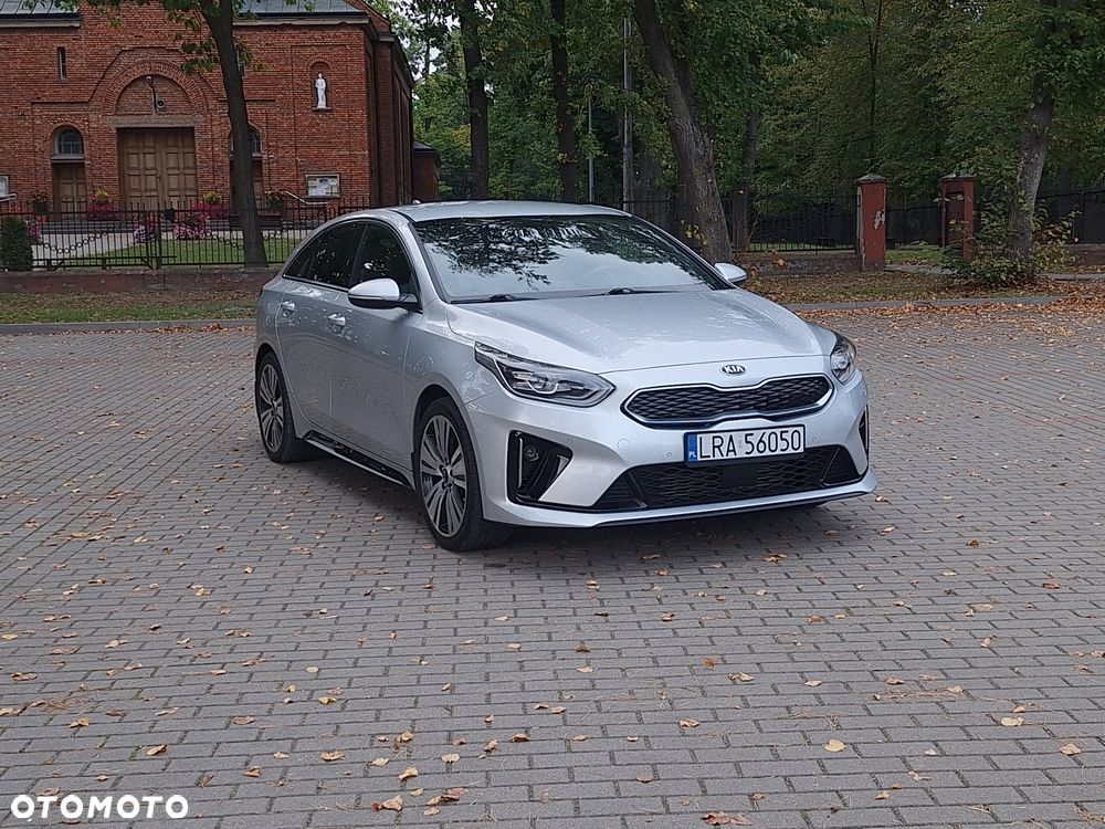 Kia ProCeed 1.4 T-GDI GT Line DCT - 23