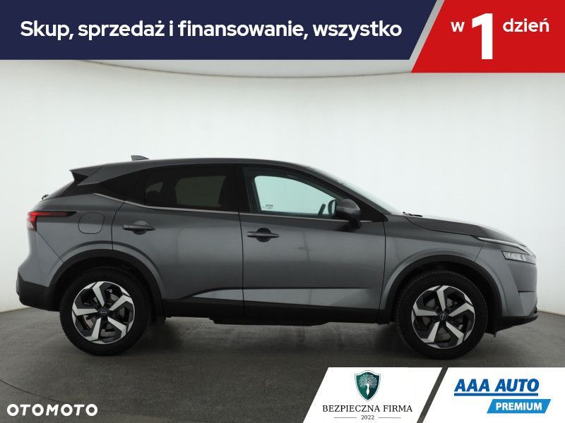 Nissan Qashqai - 8