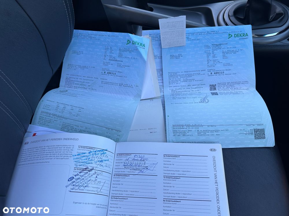 Kia Sportage 1.6 GDI Business Line L 2WD - 32