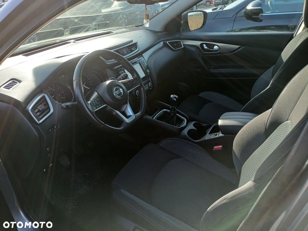 Nissan Qashqai 1.3 DIG-T Tekna - 11