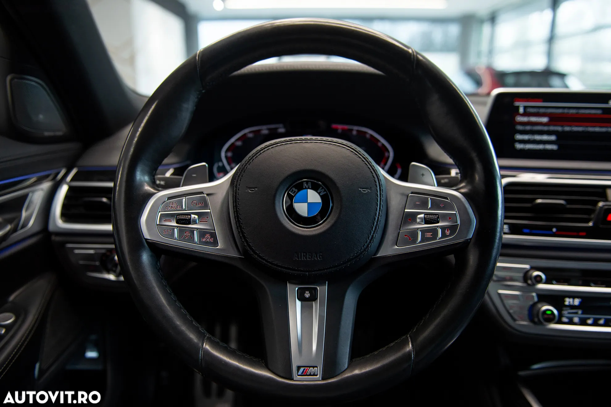 BMW Seria 7 740Li xDrive - 20